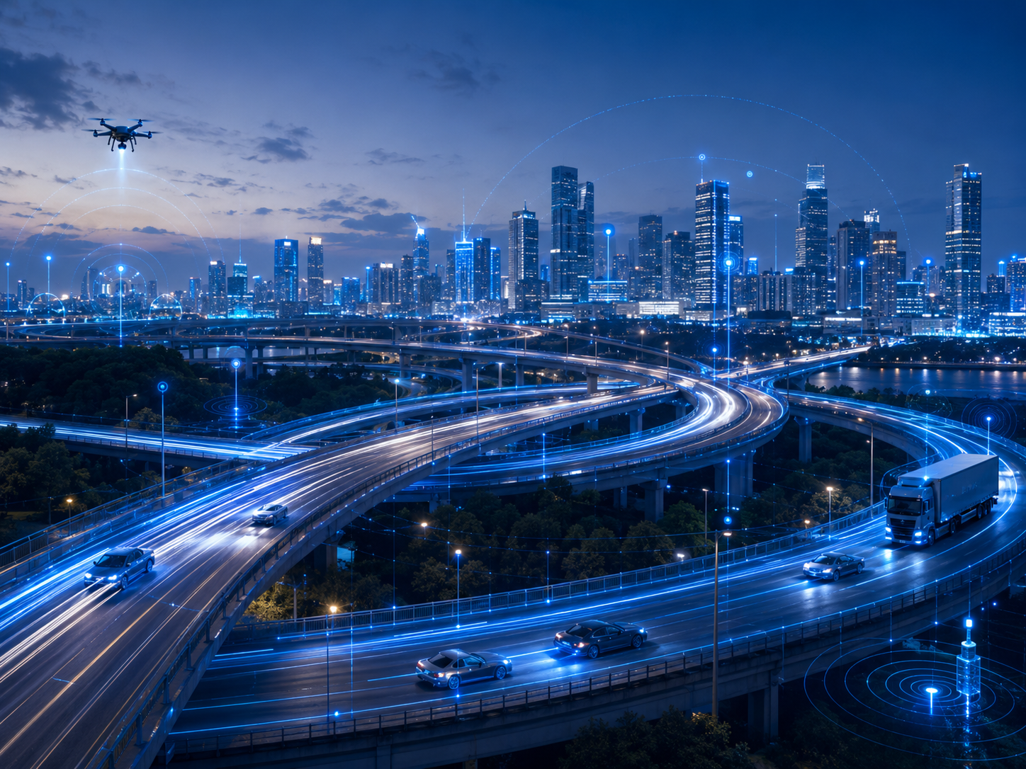 Smart infrastructure